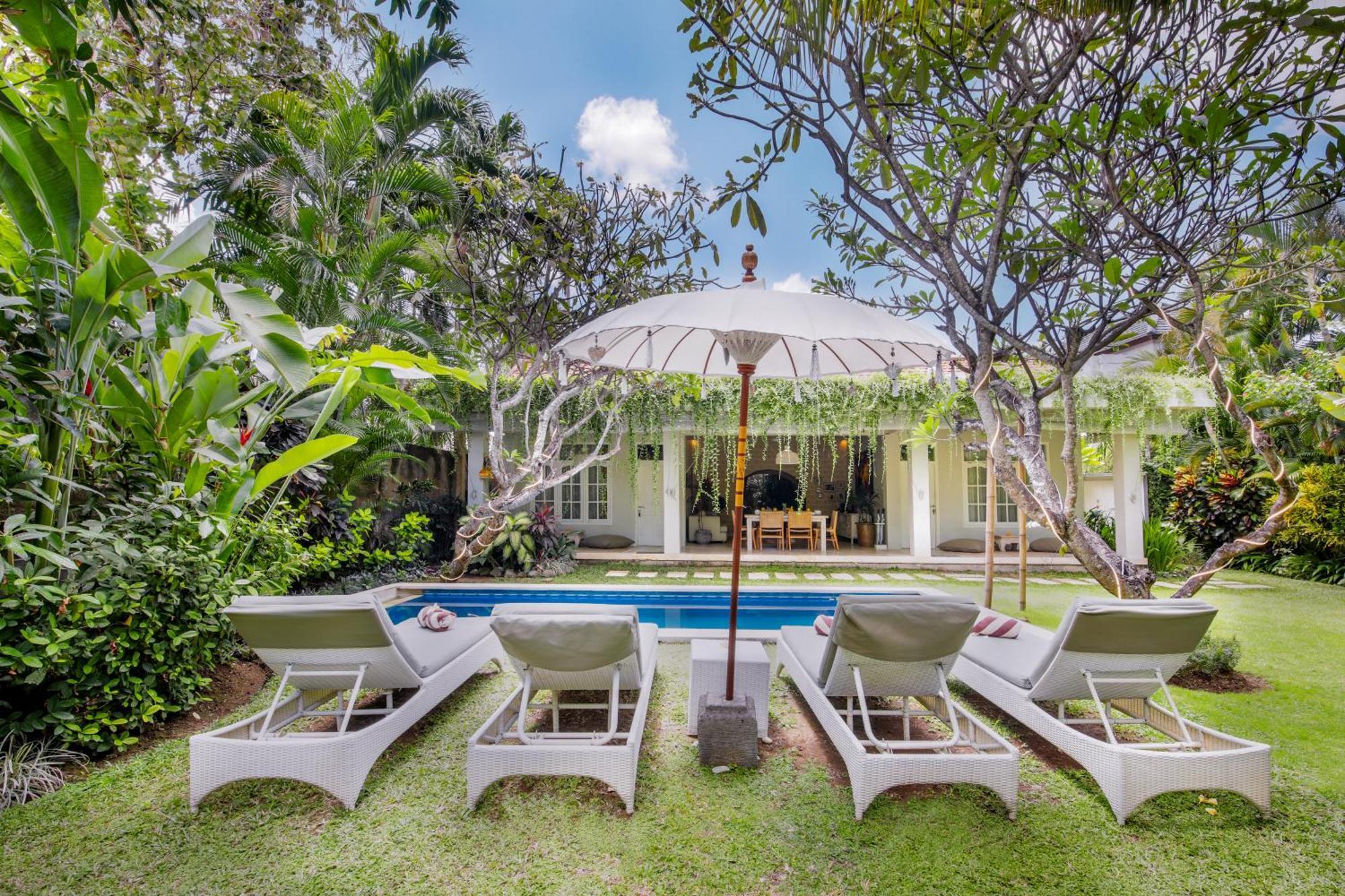 Villa Lodek Deluxe Seminyak Exteriér fotografie