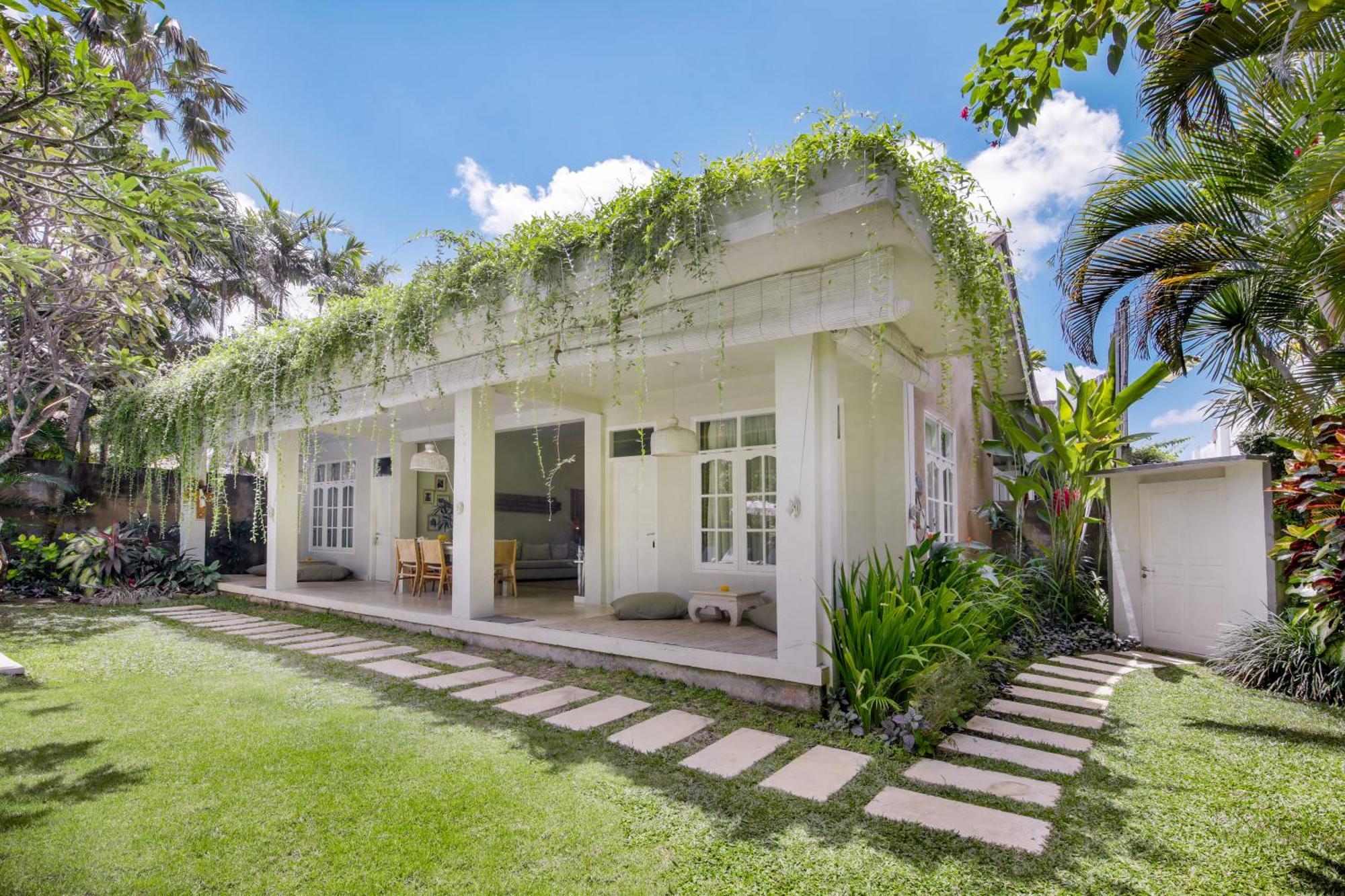 Villa Lodek Deluxe Seminyak Exteriér fotografie
