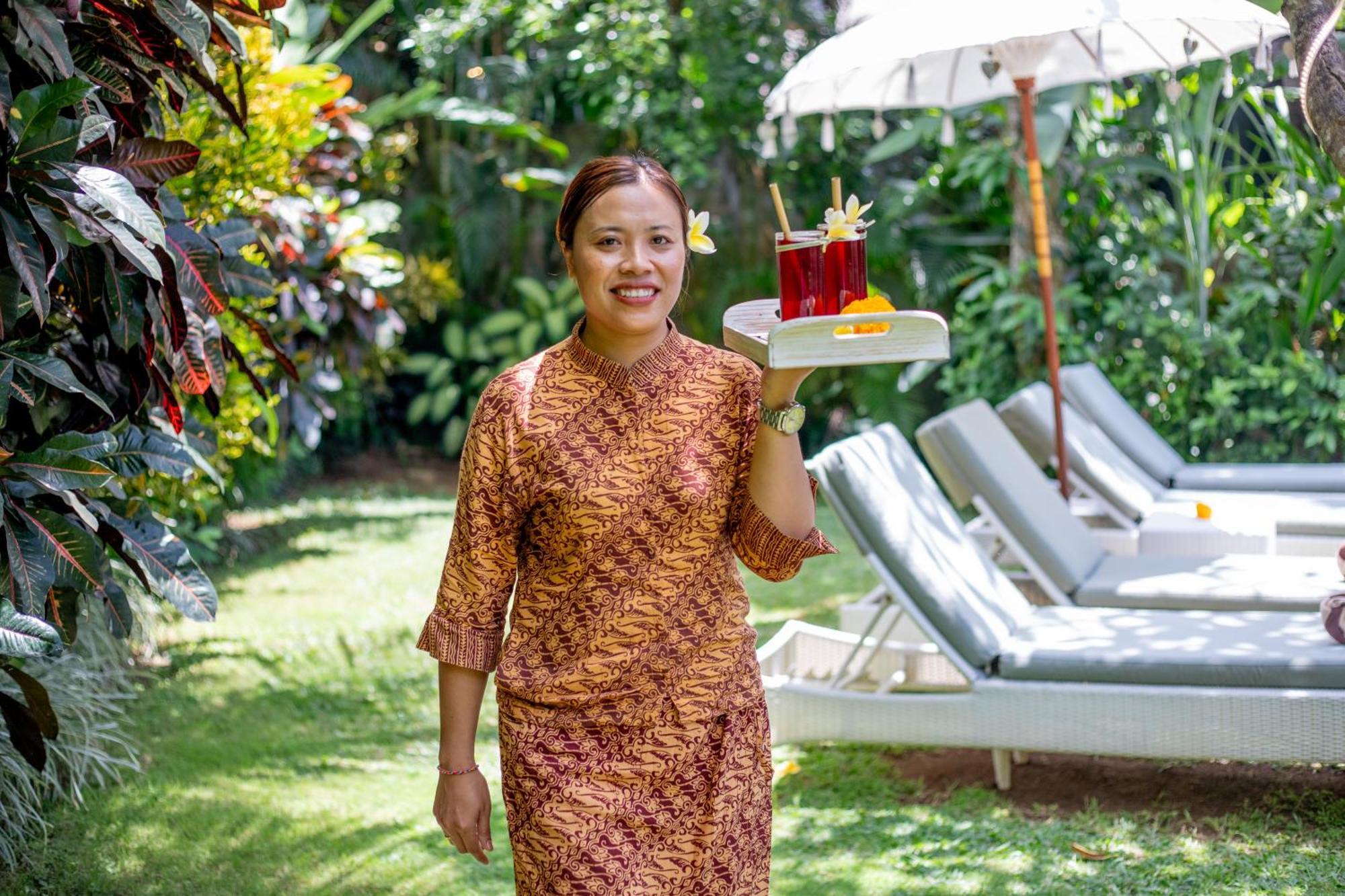 Villa Lodek Deluxe Seminyak Exteriér fotografie