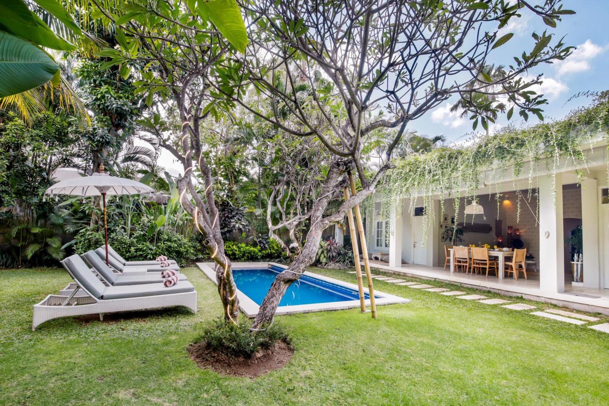 Villa Lodek Deluxe Seminyak Exteriér fotografie