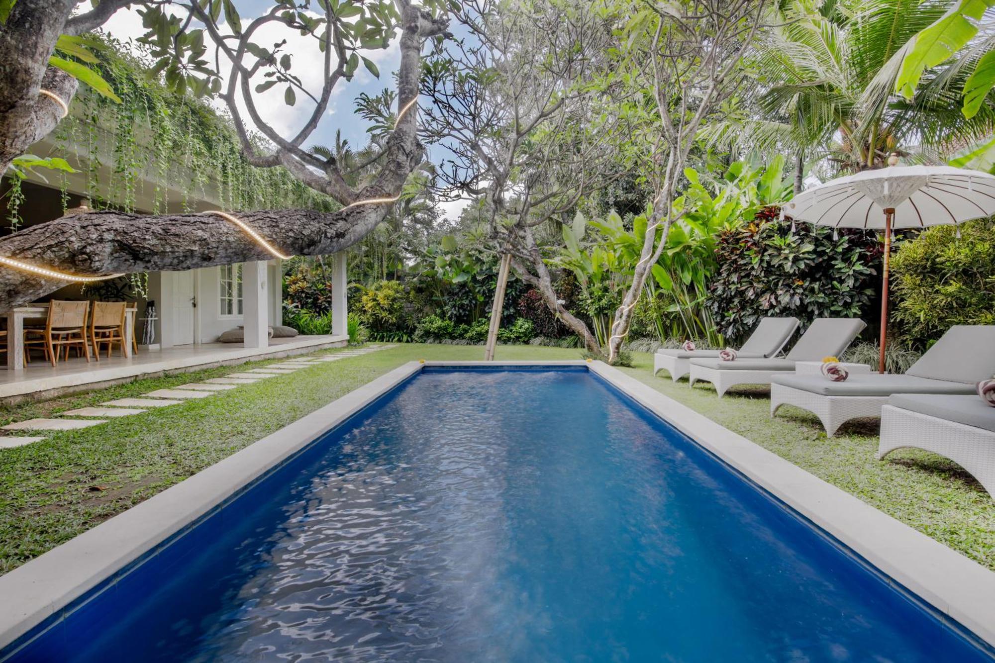 Villa Lodek Deluxe Seminyak Exteriér fotografie