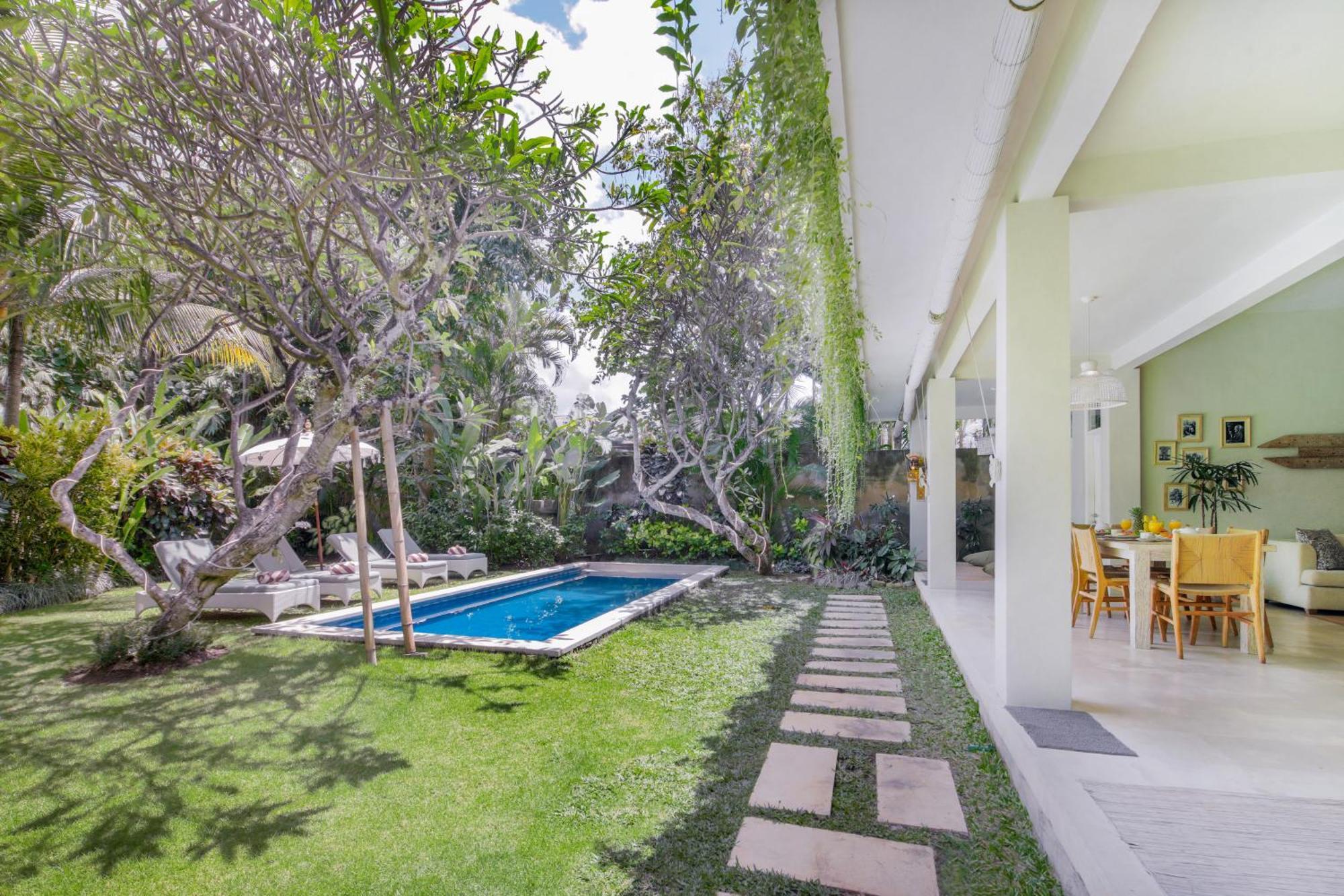 Villa Lodek Deluxe Seminyak Exteriér fotografie