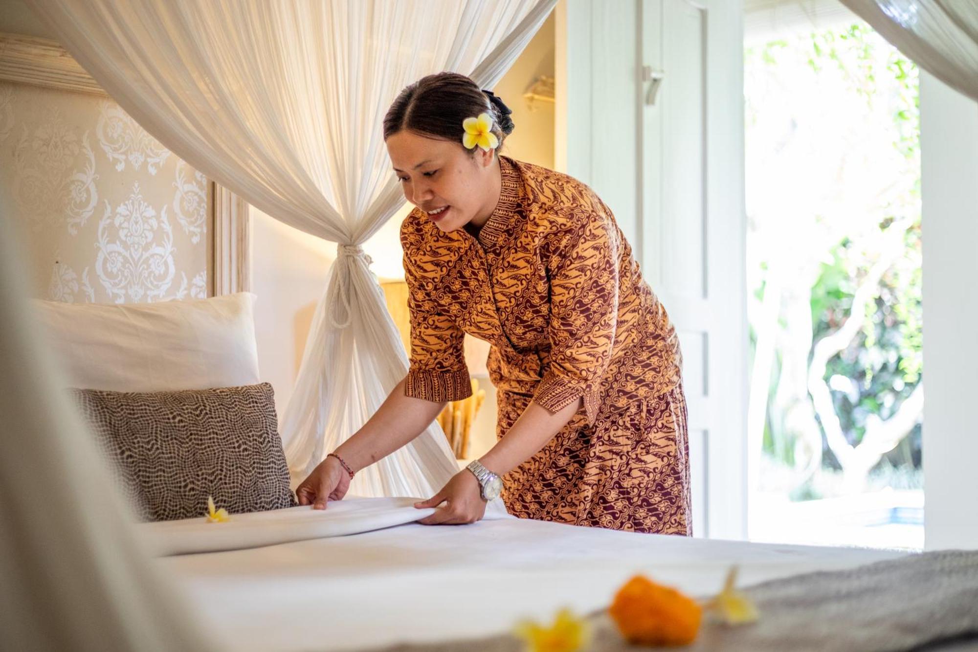 Villa Lodek Deluxe Seminyak Exteriér fotografie
