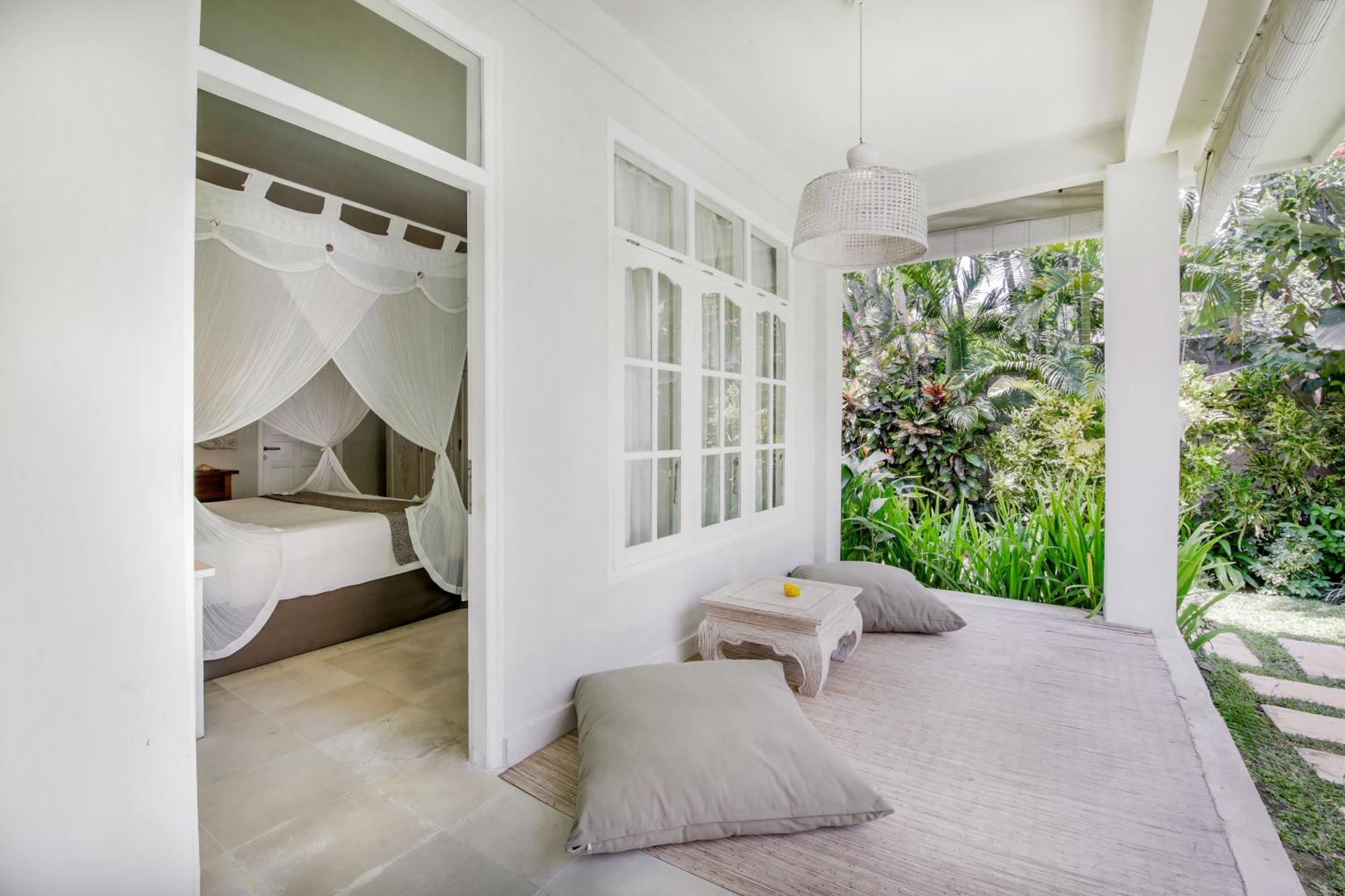 Villa Lodek Deluxe Seminyak Exteriér fotografie