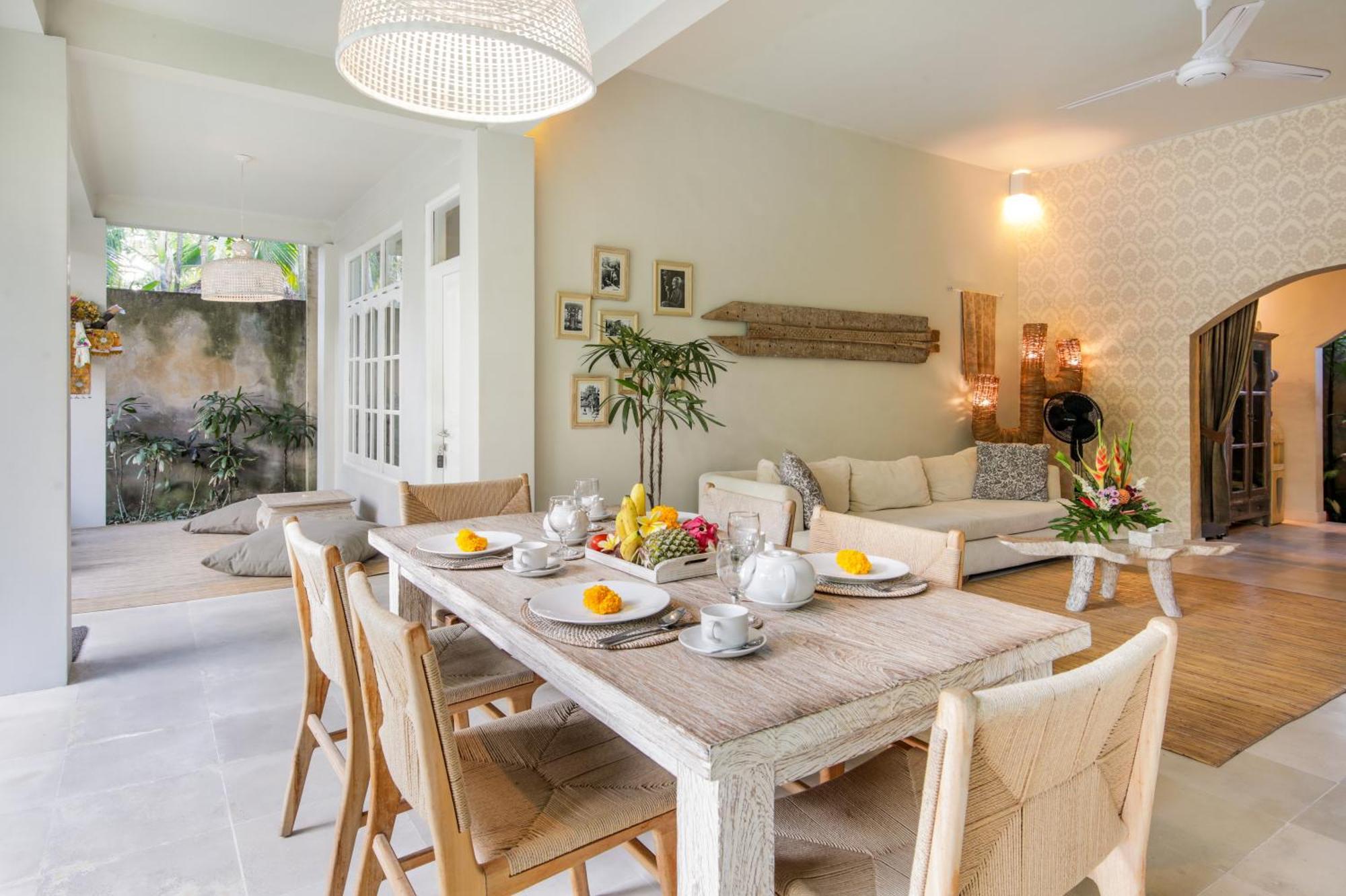 Villa Lodek Deluxe Seminyak Exteriér fotografie