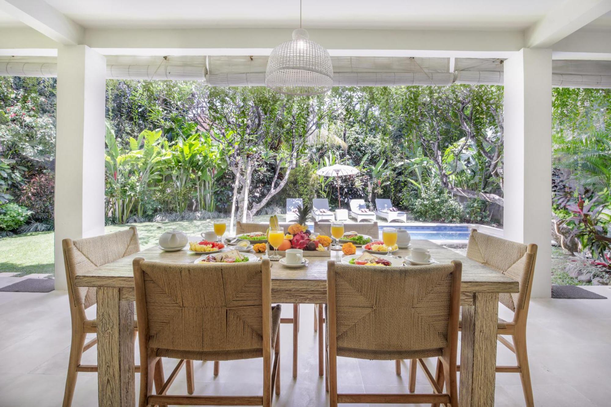 Villa Lodek Deluxe Seminyak Exteriér fotografie