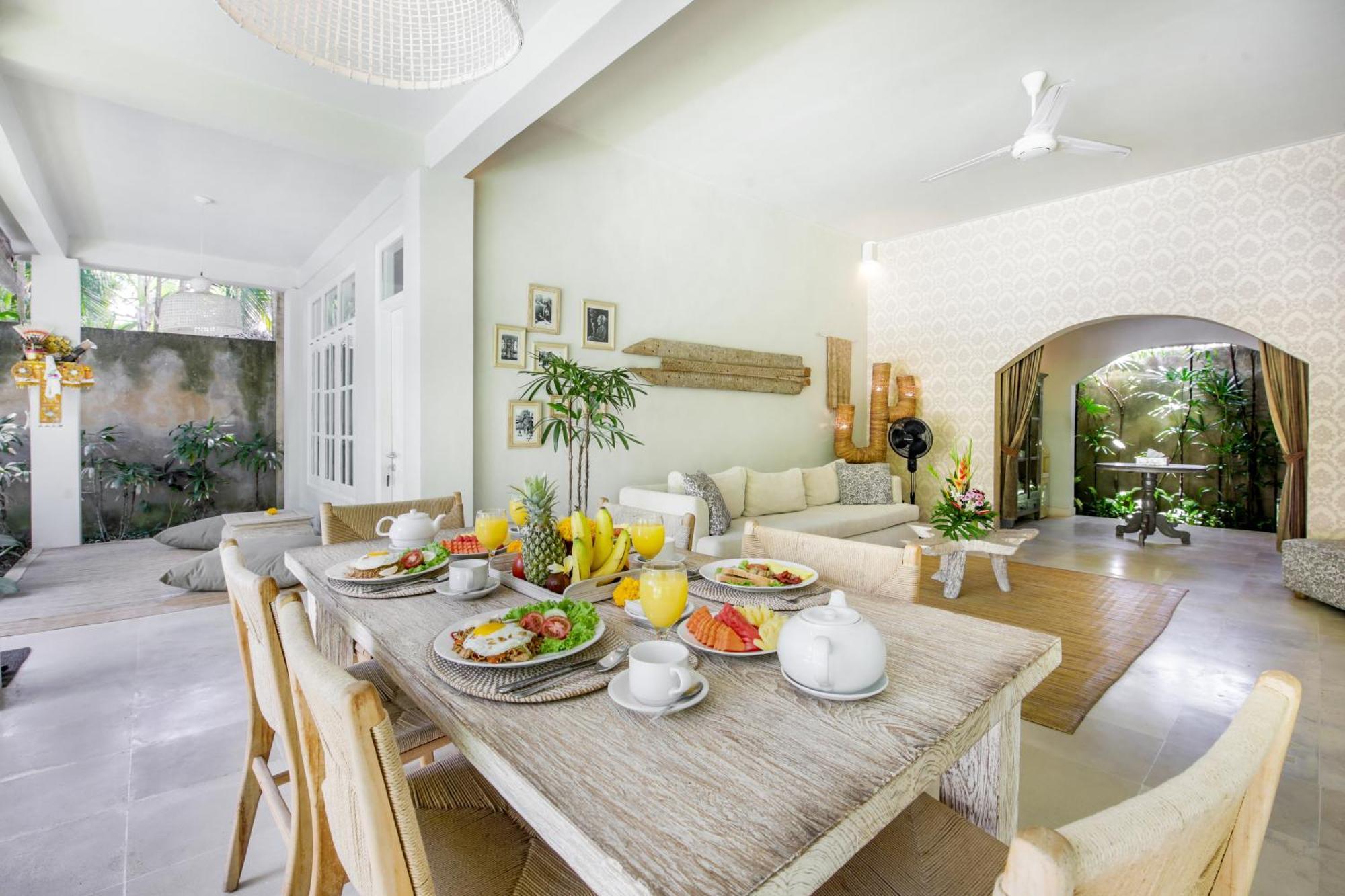 Villa Lodek Deluxe Seminyak Exteriér fotografie