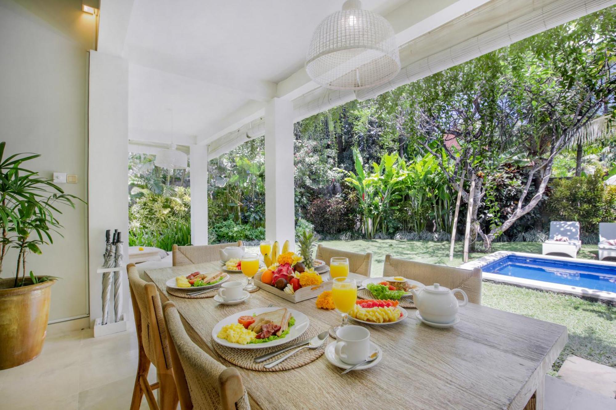 Villa Lodek Deluxe Seminyak Exteriér fotografie