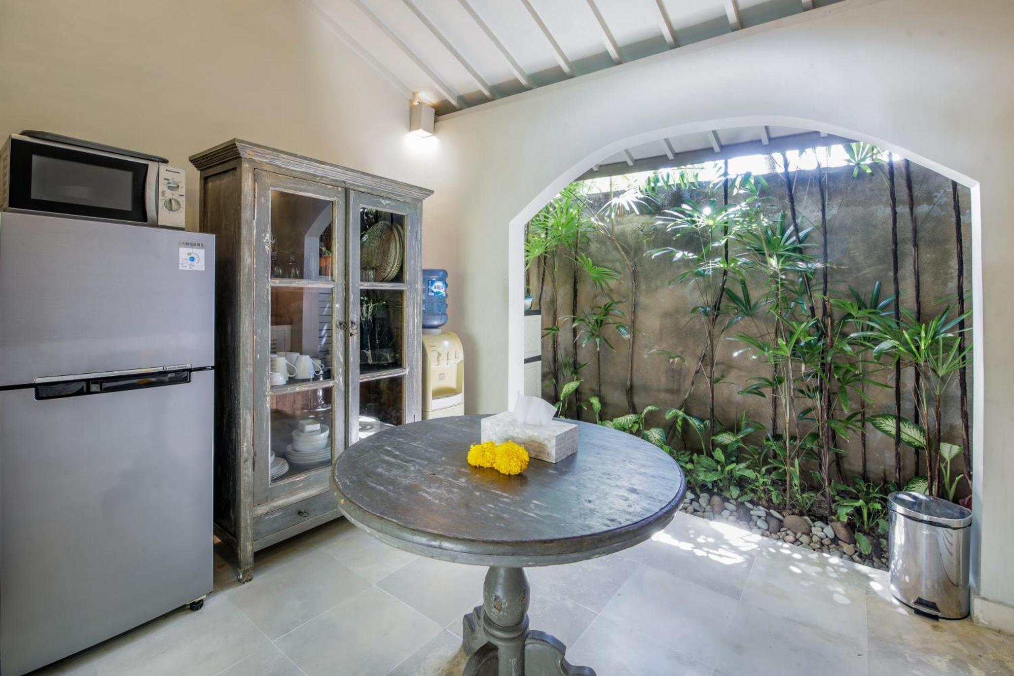 Villa Lodek Deluxe Seminyak Exteriér fotografie