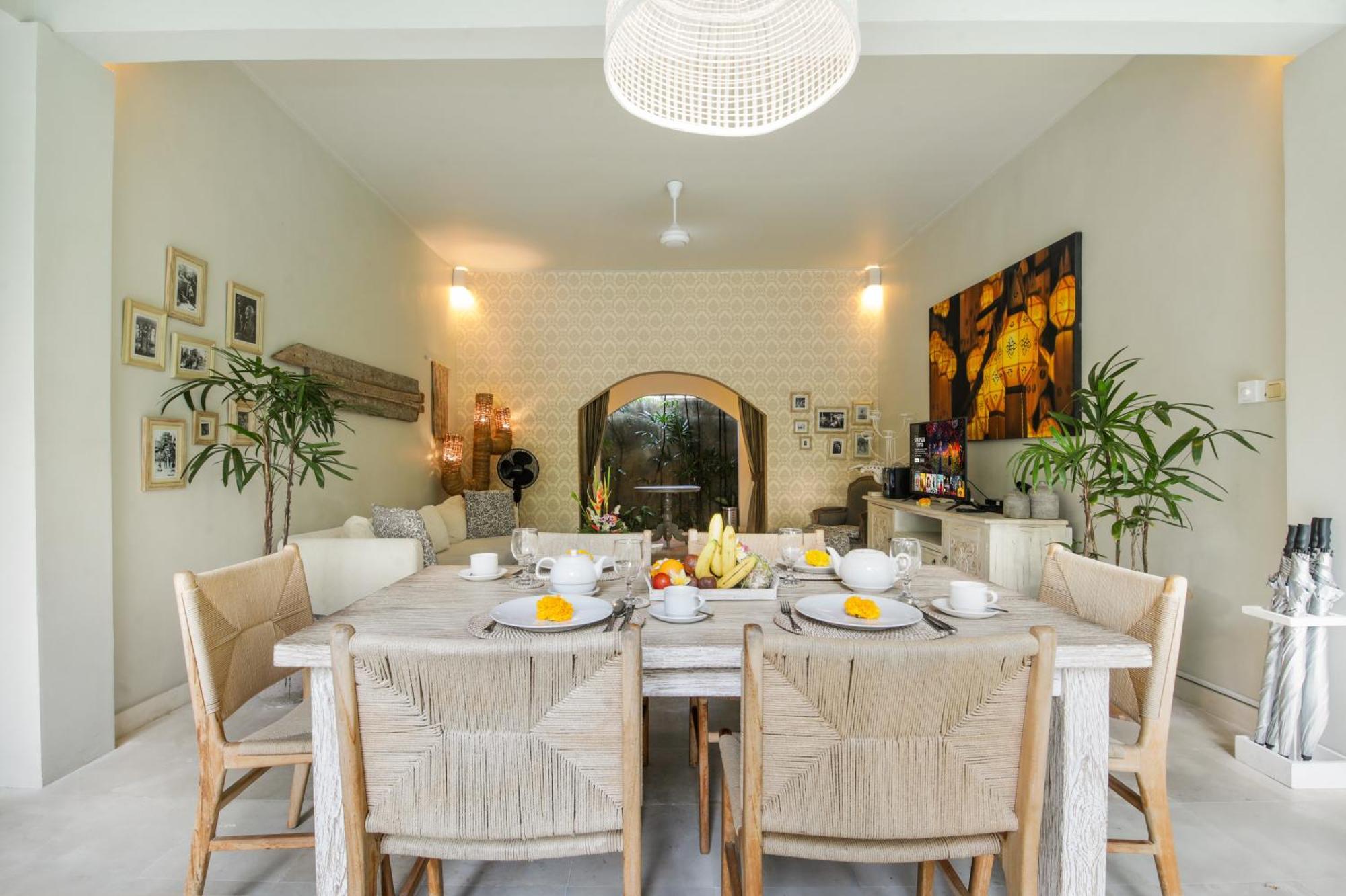 Villa Lodek Deluxe Seminyak Exteriér fotografie