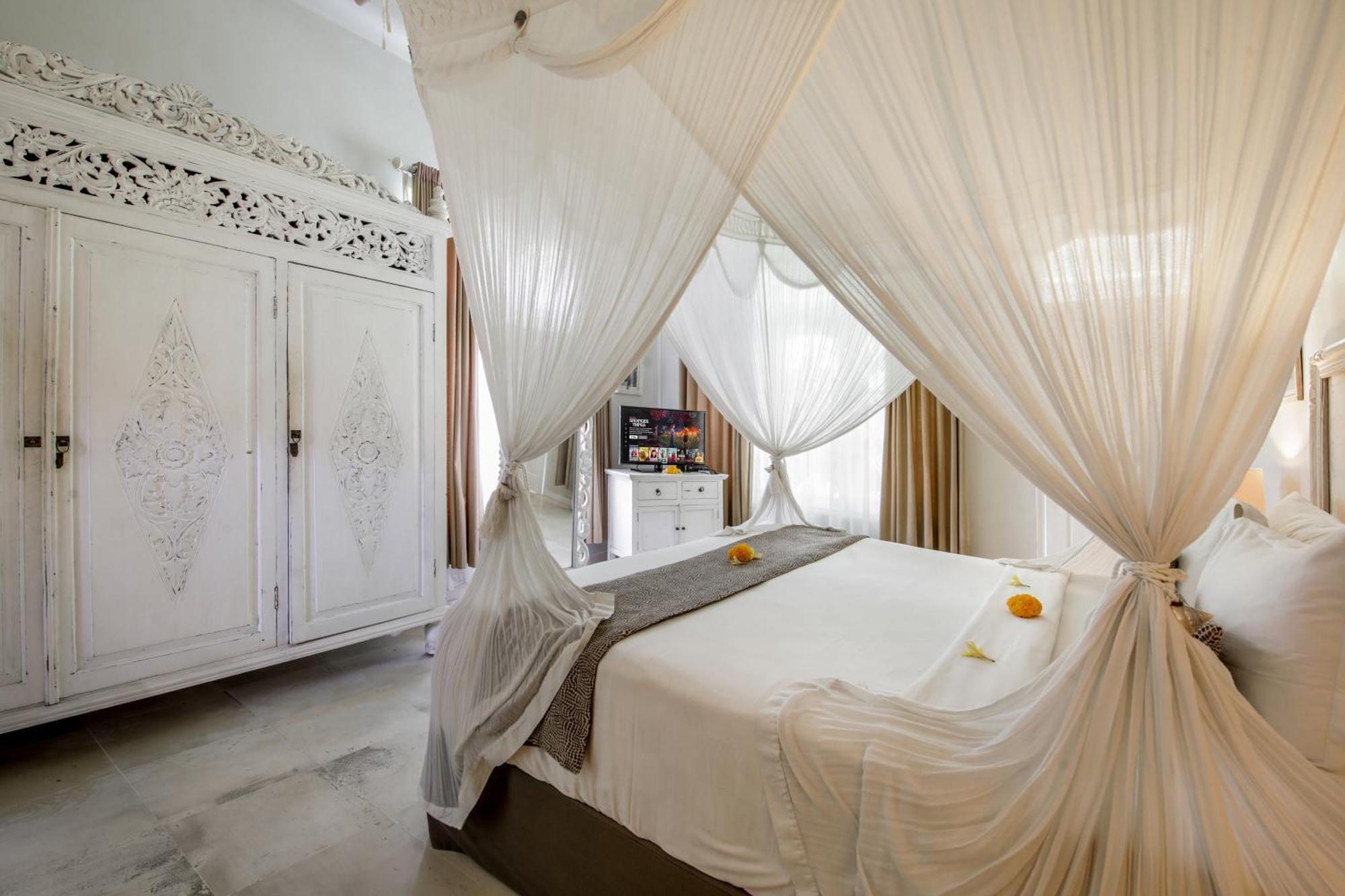 Villa Lodek Deluxe Seminyak Exteriér fotografie