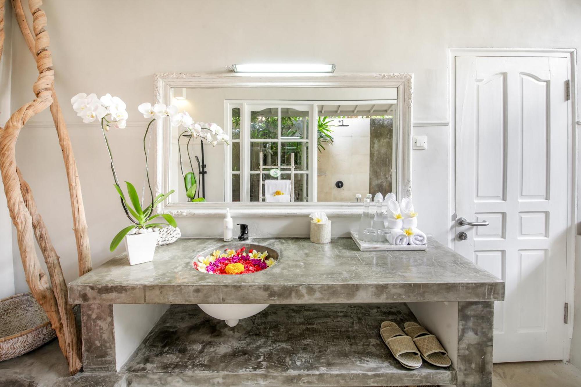 Villa Lodek Deluxe Seminyak Exteriér fotografie