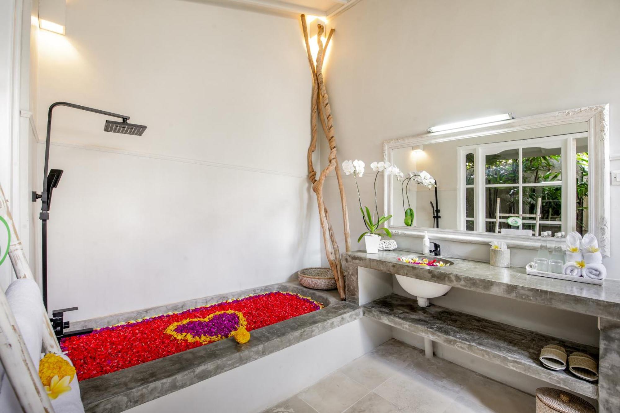 Villa Lodek Deluxe Seminyak Exteriér fotografie