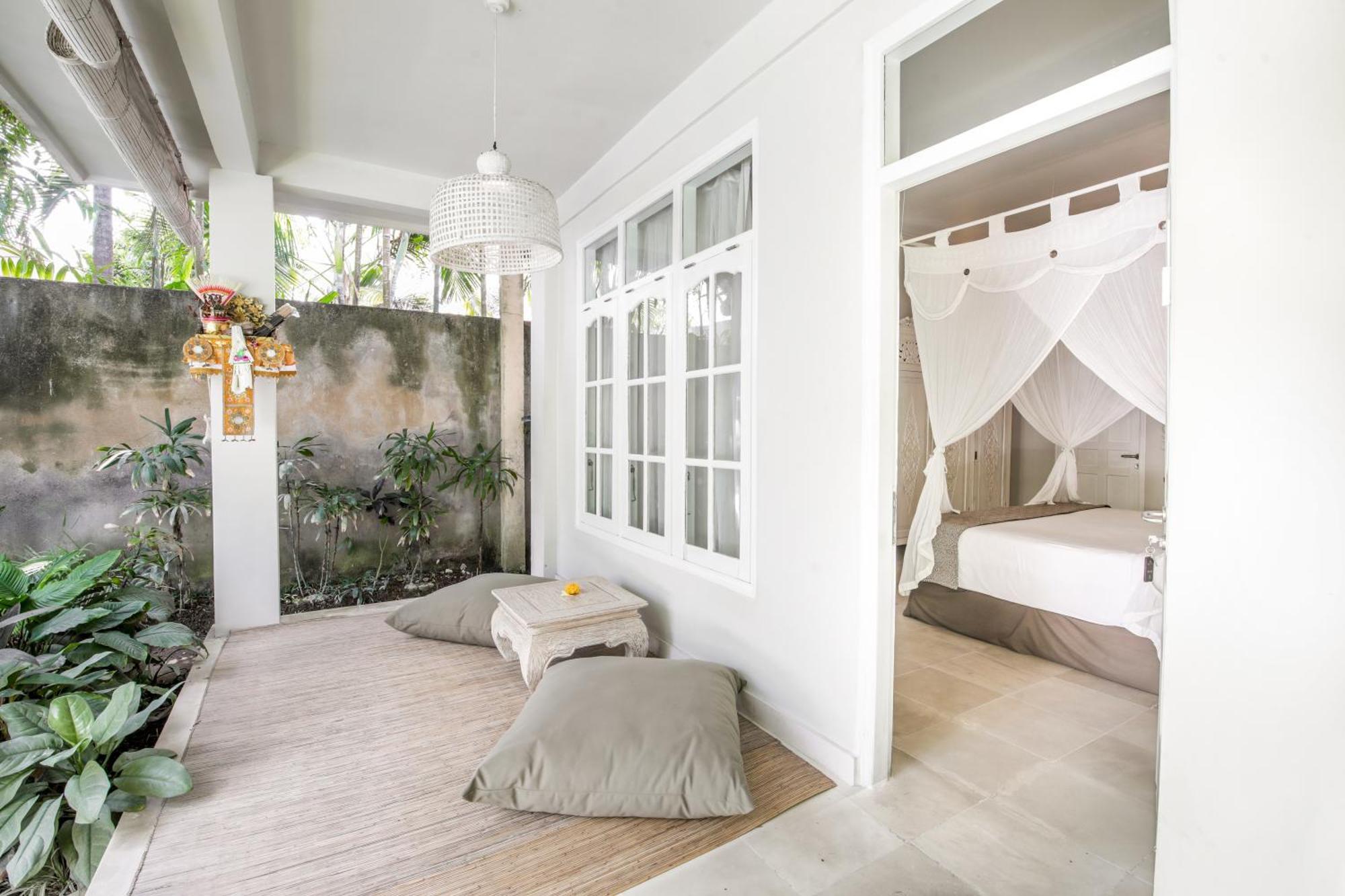 Villa Lodek Deluxe Seminyak Exteriér fotografie