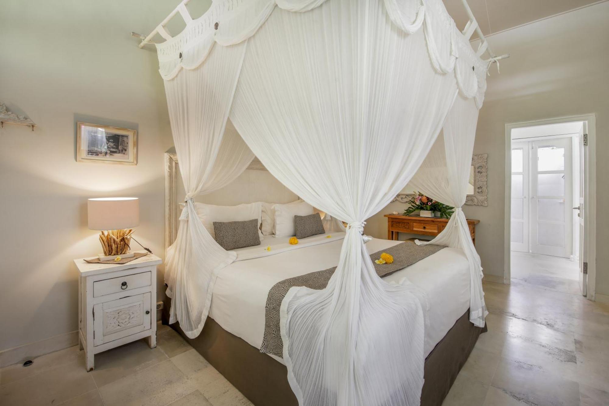 Villa Lodek Deluxe Seminyak Exteriér fotografie