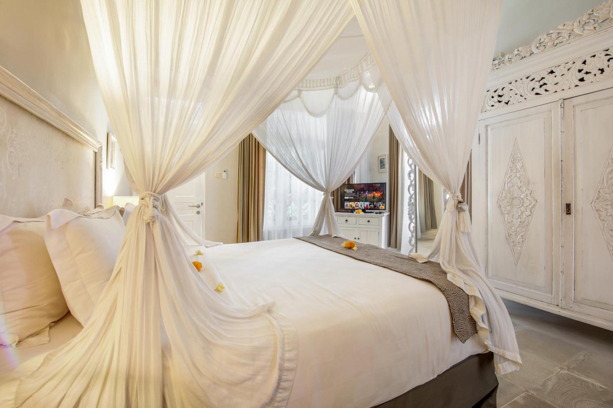 Villa Lodek Deluxe Seminyak Exteriér fotografie