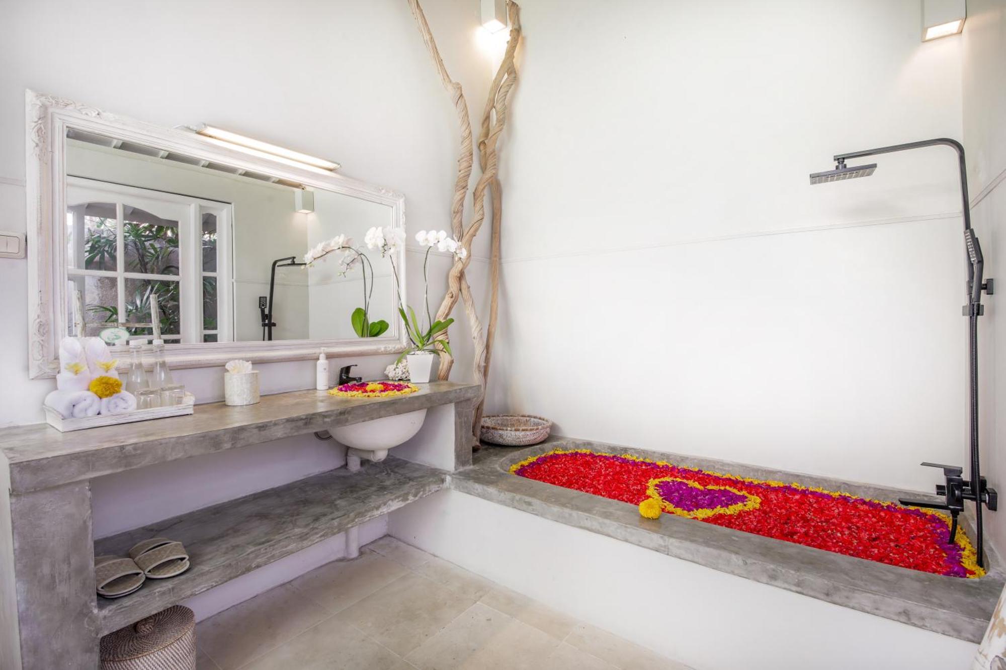 Villa Lodek Deluxe Seminyak Exteriér fotografie
