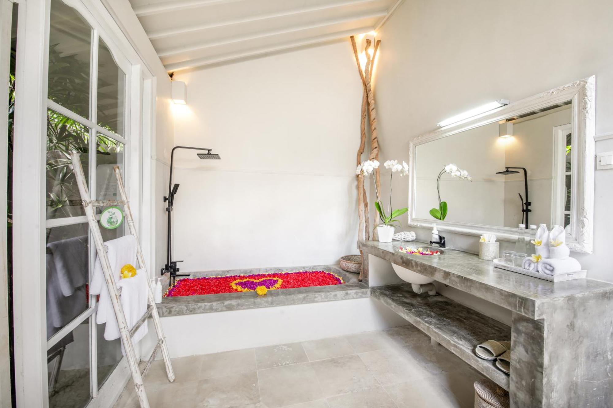 Villa Lodek Deluxe Seminyak Exteriér fotografie