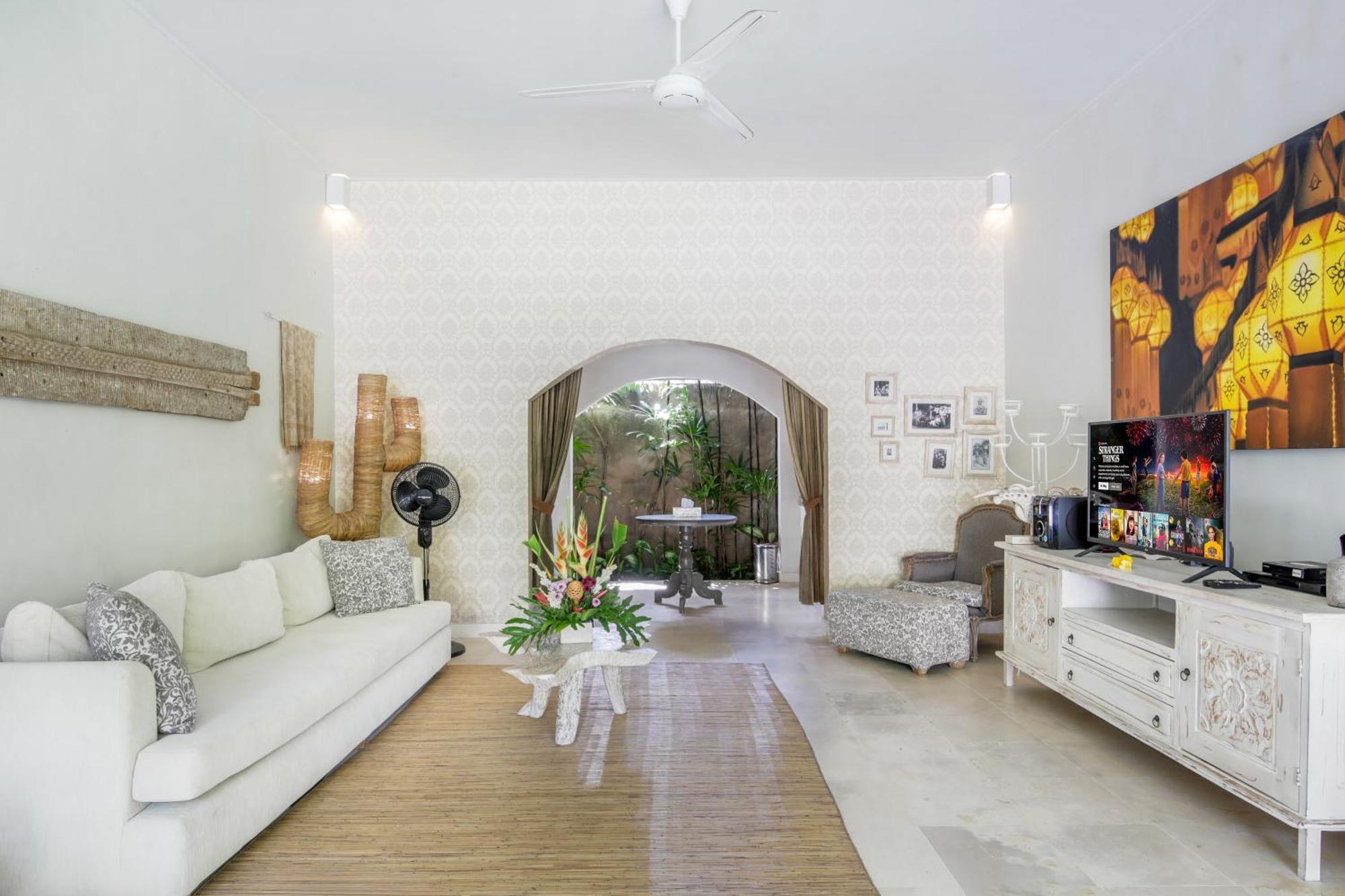 Villa Lodek Deluxe Seminyak Exteriér fotografie