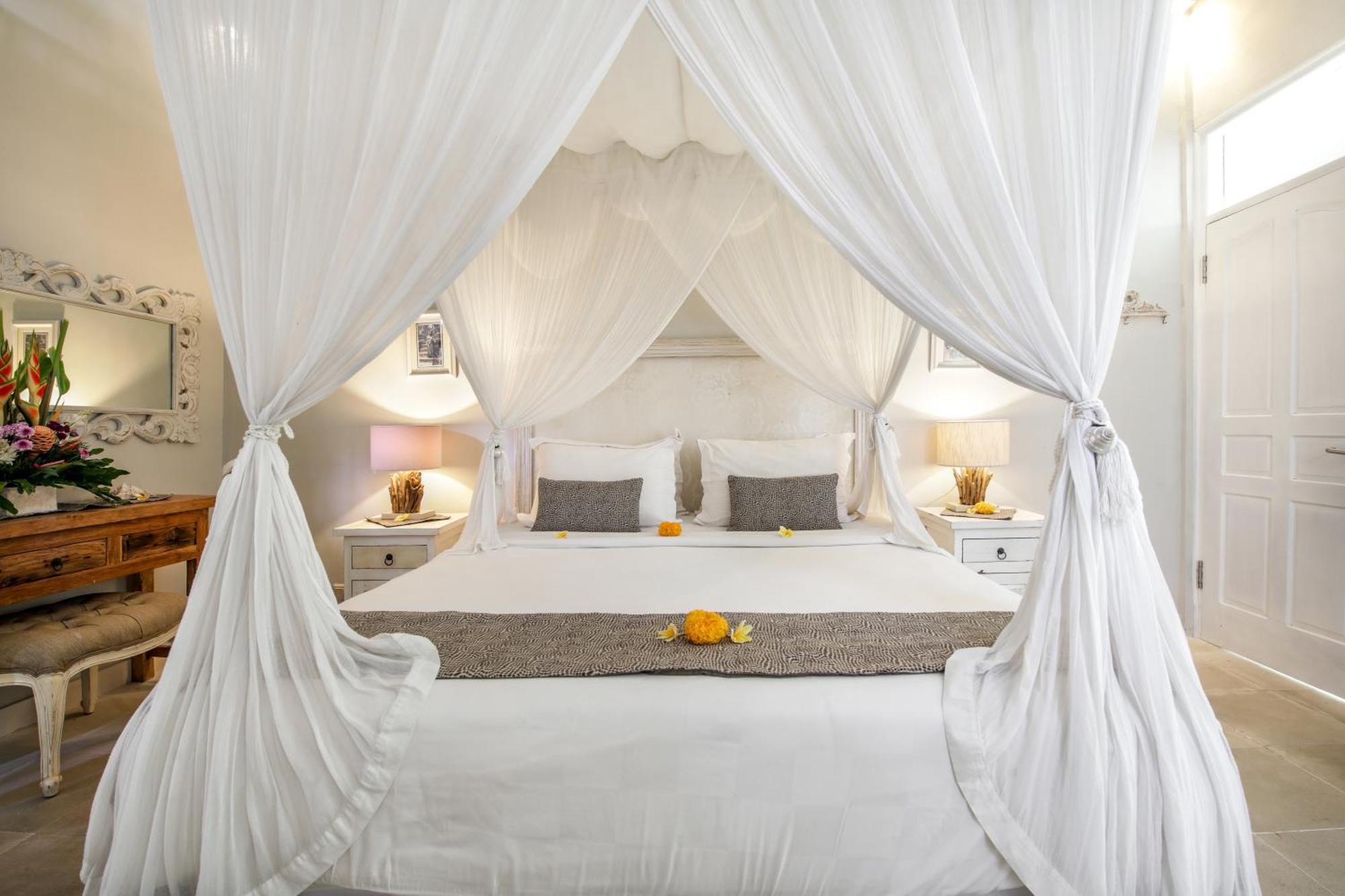 Villa Lodek Deluxe Seminyak Exteriér fotografie