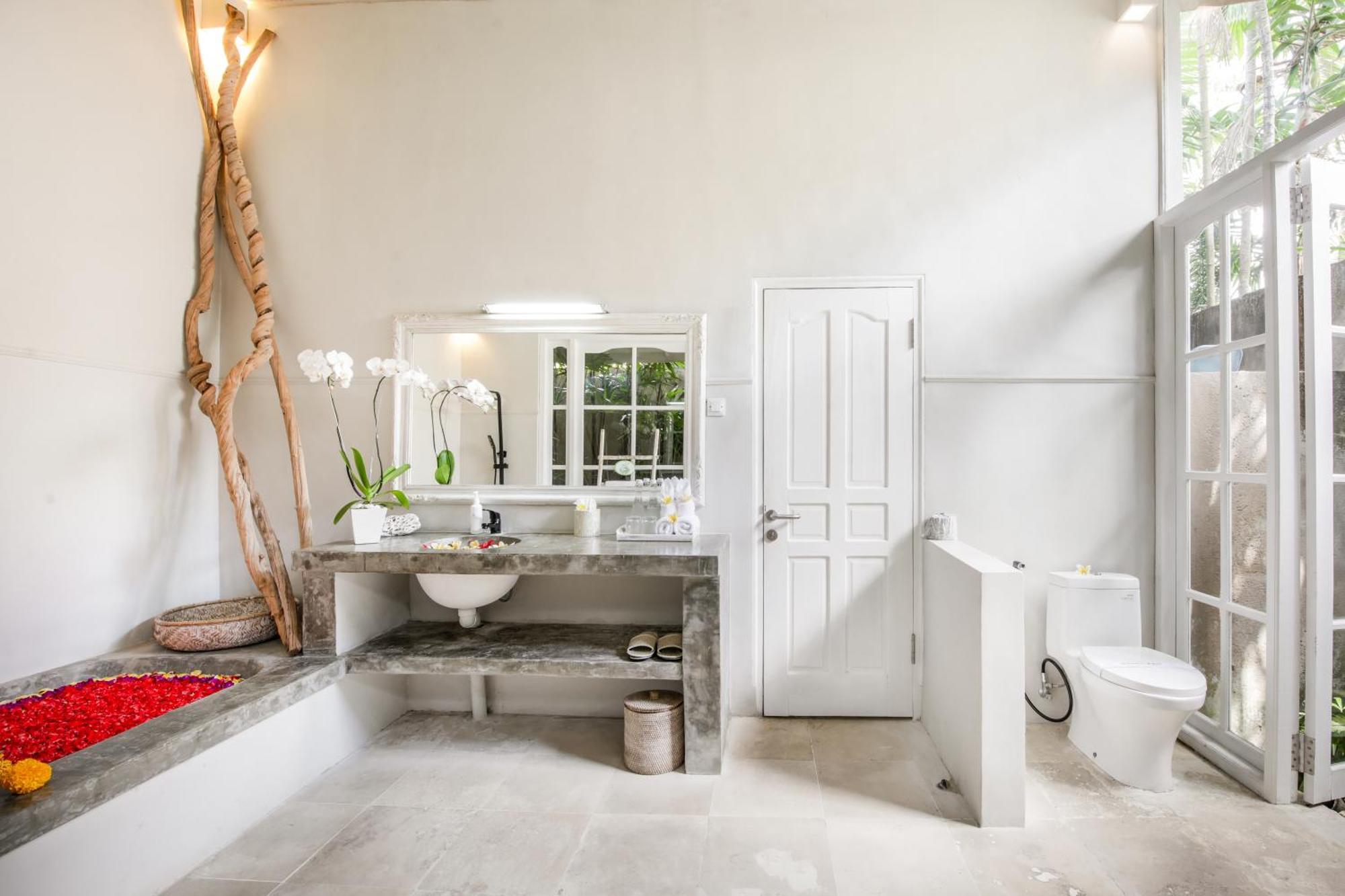 Villa Lodek Deluxe Seminyak Exteriér fotografie