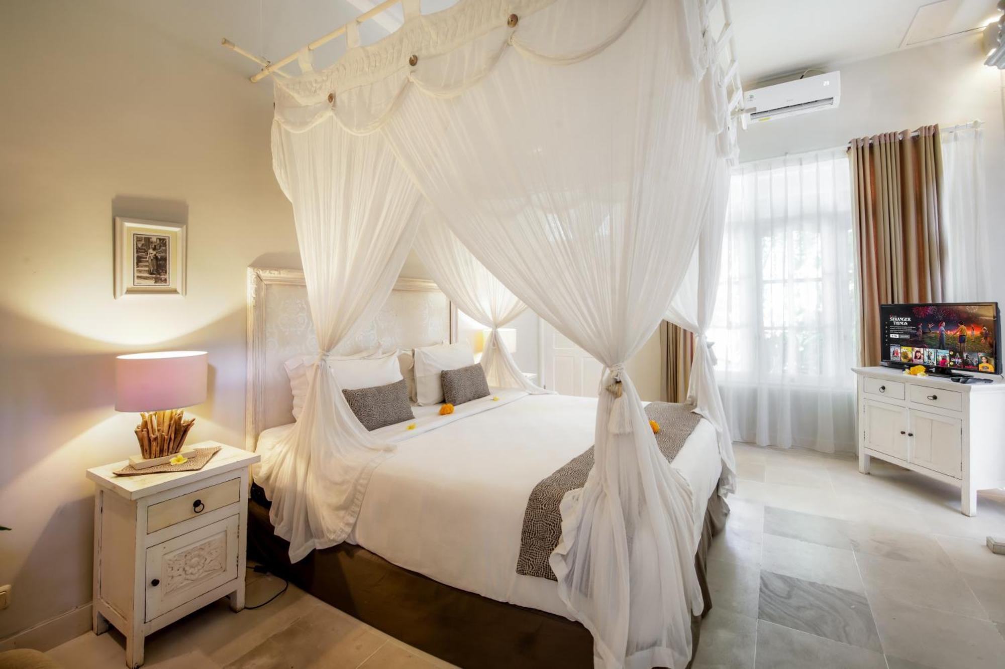 Villa Lodek Deluxe Seminyak Exteriér fotografie