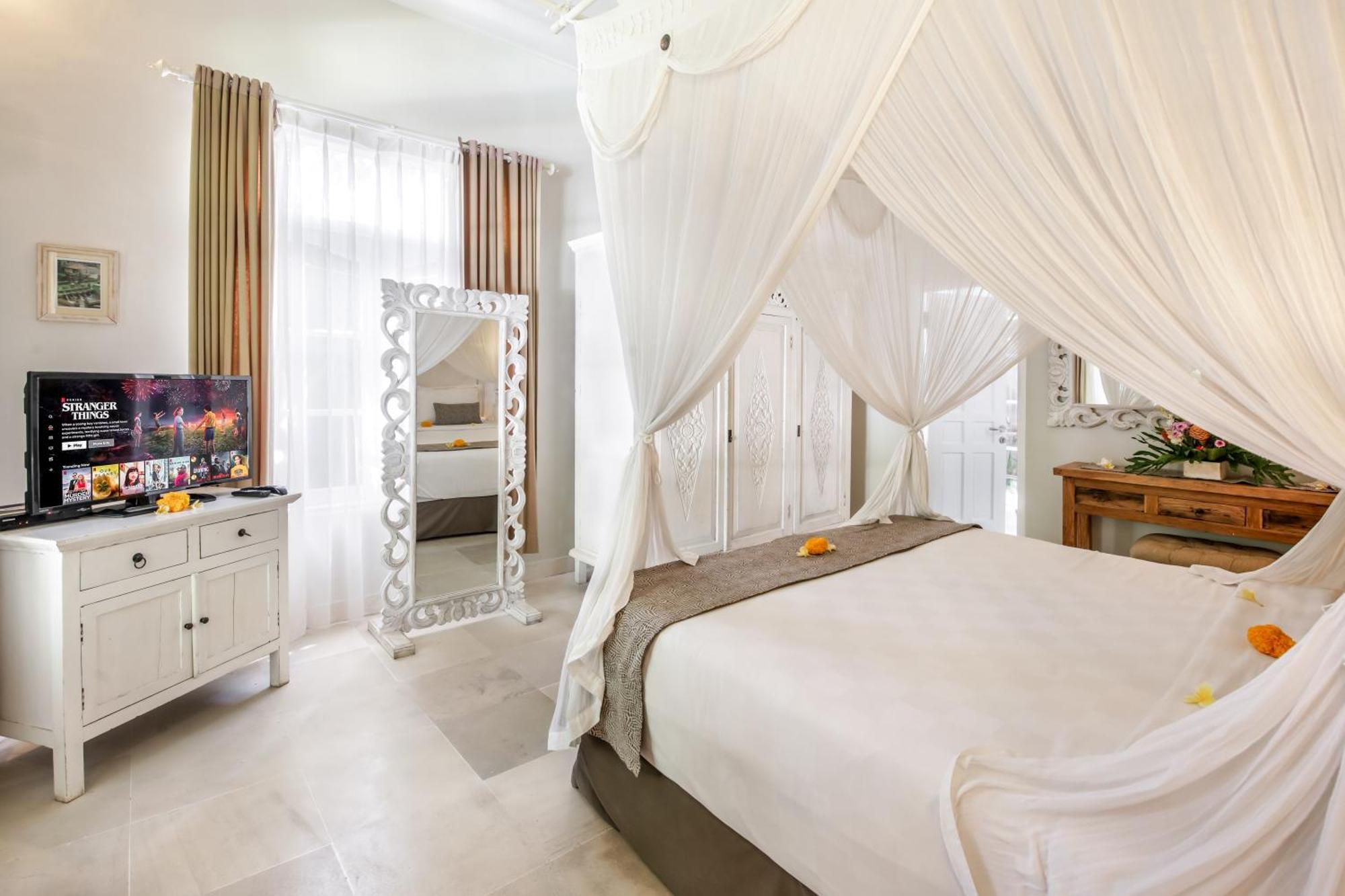 Villa Lodek Deluxe Seminyak Exteriér fotografie