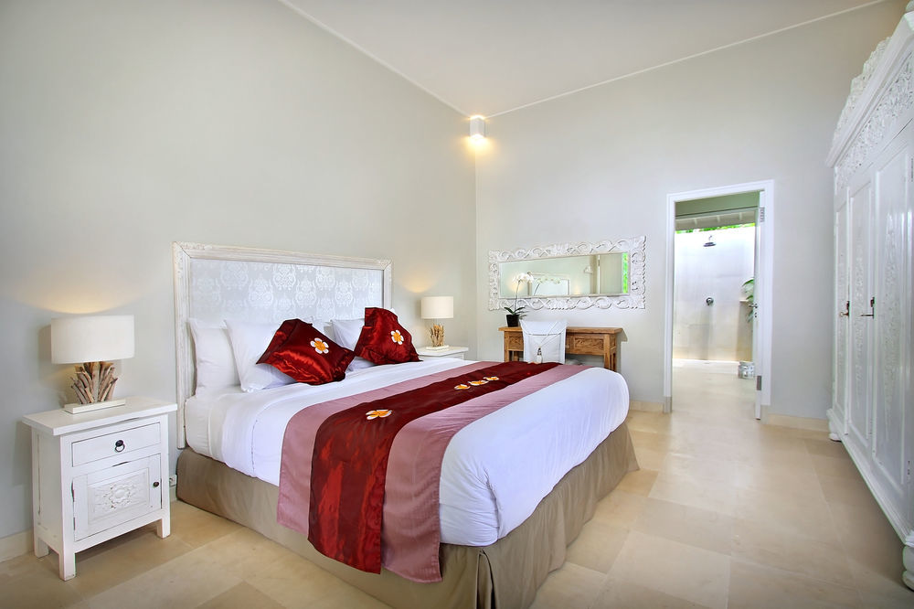 Villa Lodek Deluxe Seminyak Exteriér fotografie