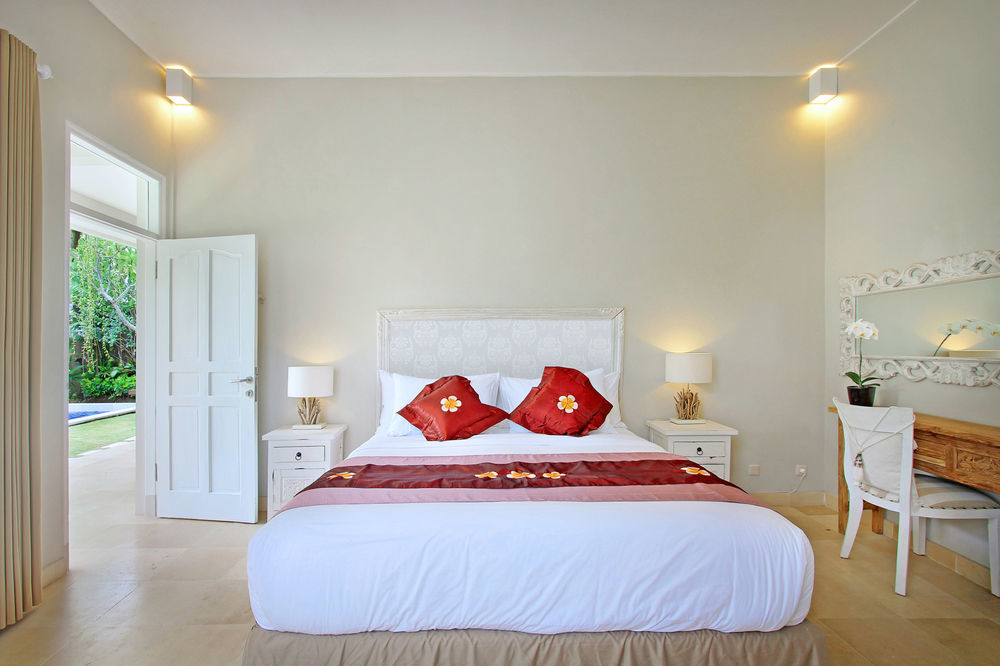 Villa Lodek Deluxe Seminyak Exteriér fotografie