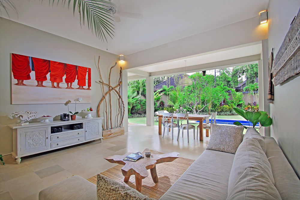 Villa Lodek Deluxe Seminyak Exteriér fotografie