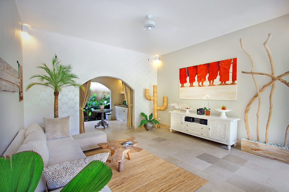 Villa Lodek Deluxe Seminyak Exteriér fotografie
