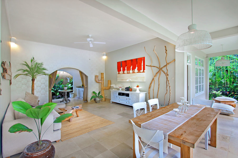Villa Lodek Deluxe Seminyak Exteriér fotografie