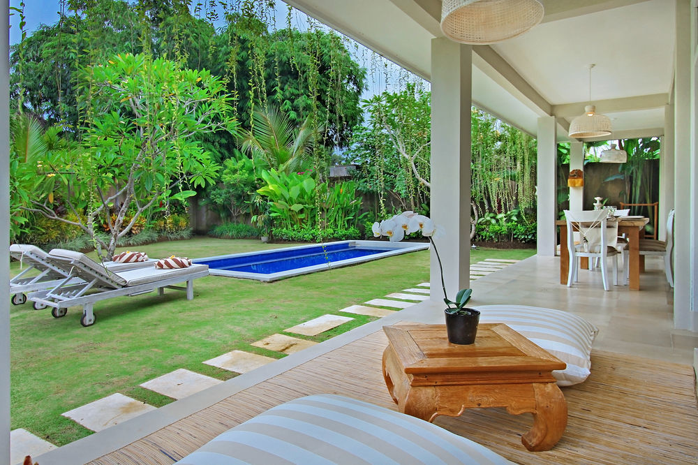 Villa Lodek Deluxe Seminyak Exteriér fotografie